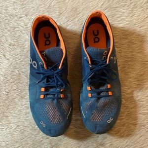 Men’s On Running shoes